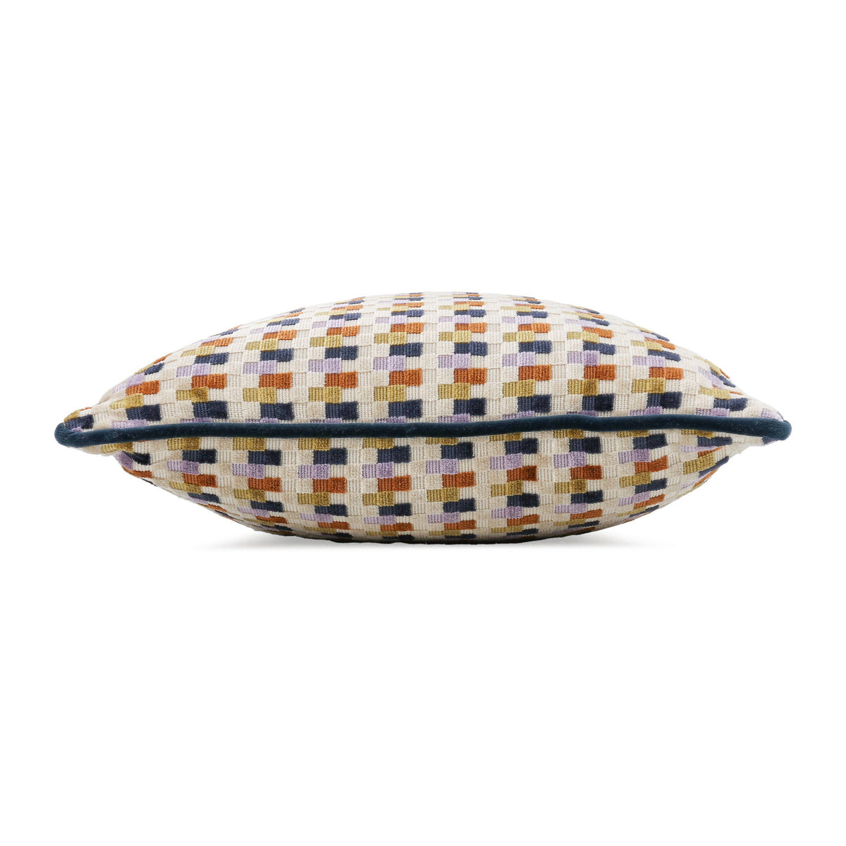 Coussin Javi 60 × 40 cm — coloris Aster
