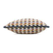 Coussin Javi 60 × 40 cm — coloris Aster