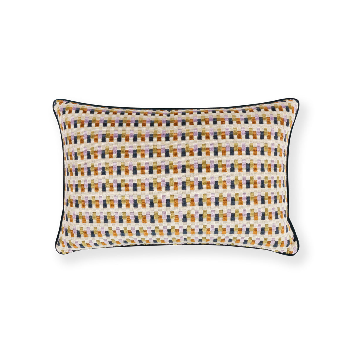 Coussin Javi 60 × 40 cm — coloris Aster