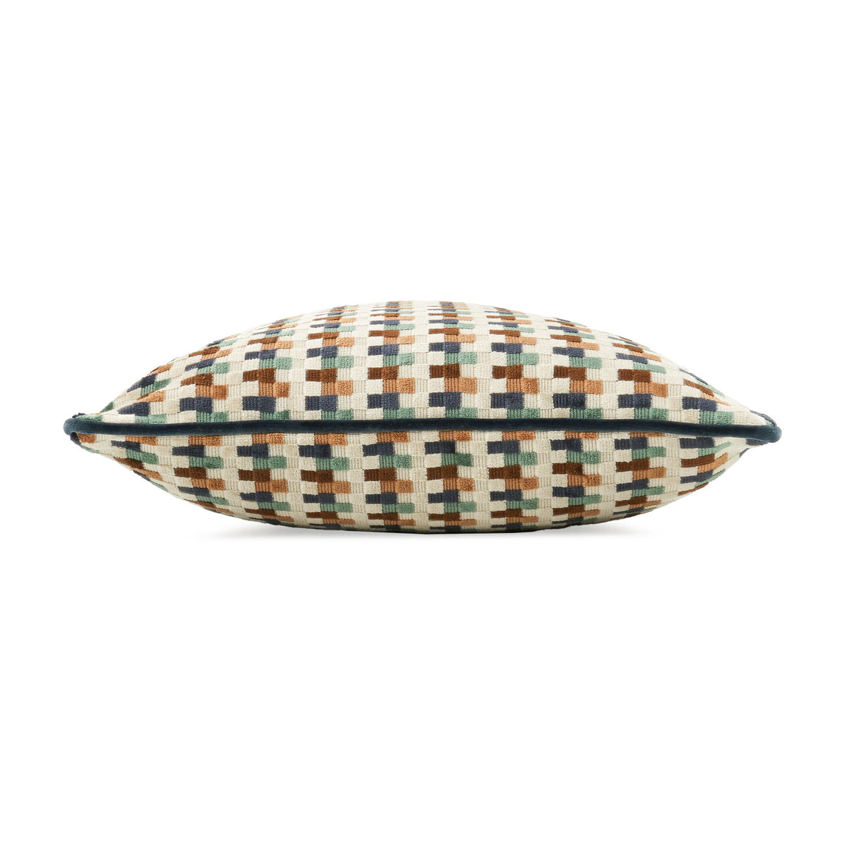 Coussin Javi 60 × 40 cm — coloris Cacao