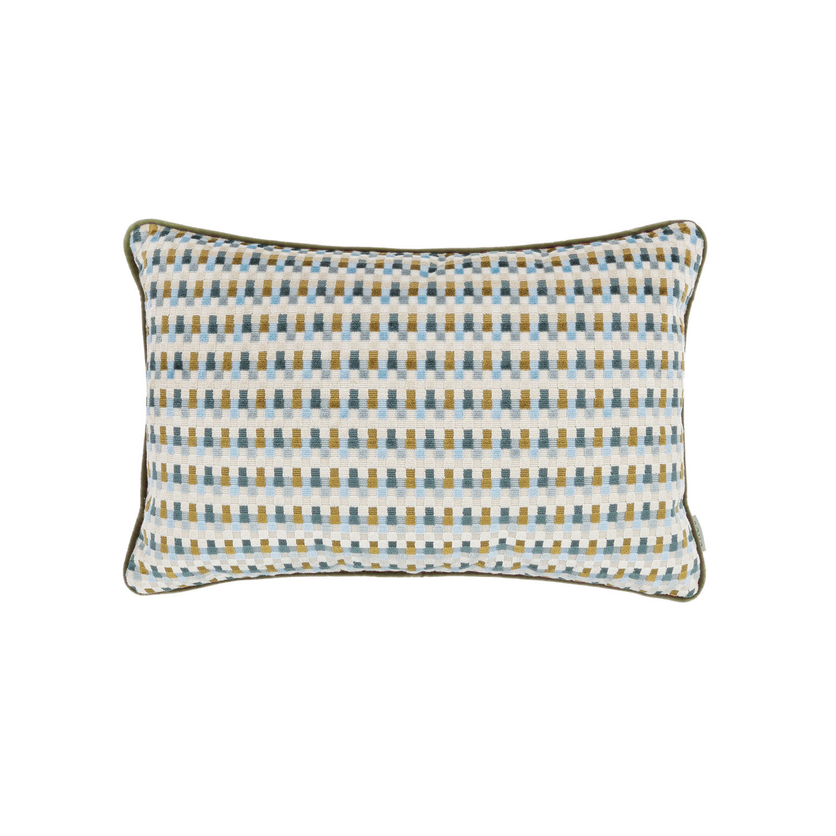 Coussin Javi 60 × 40 cm — coloris Verde