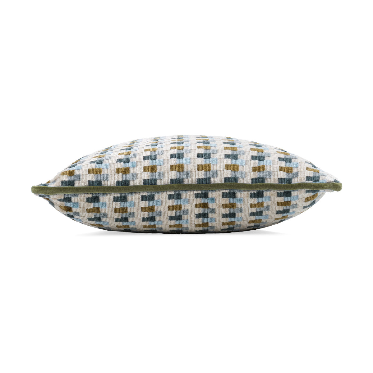 Coussin Javi 60 × 40 cm — coloris Verde