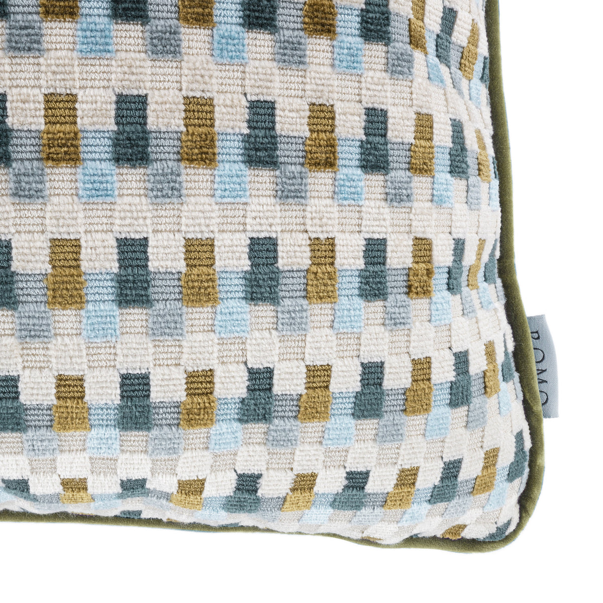 Coussin Javi 60 × 40 cm — coloris Verde