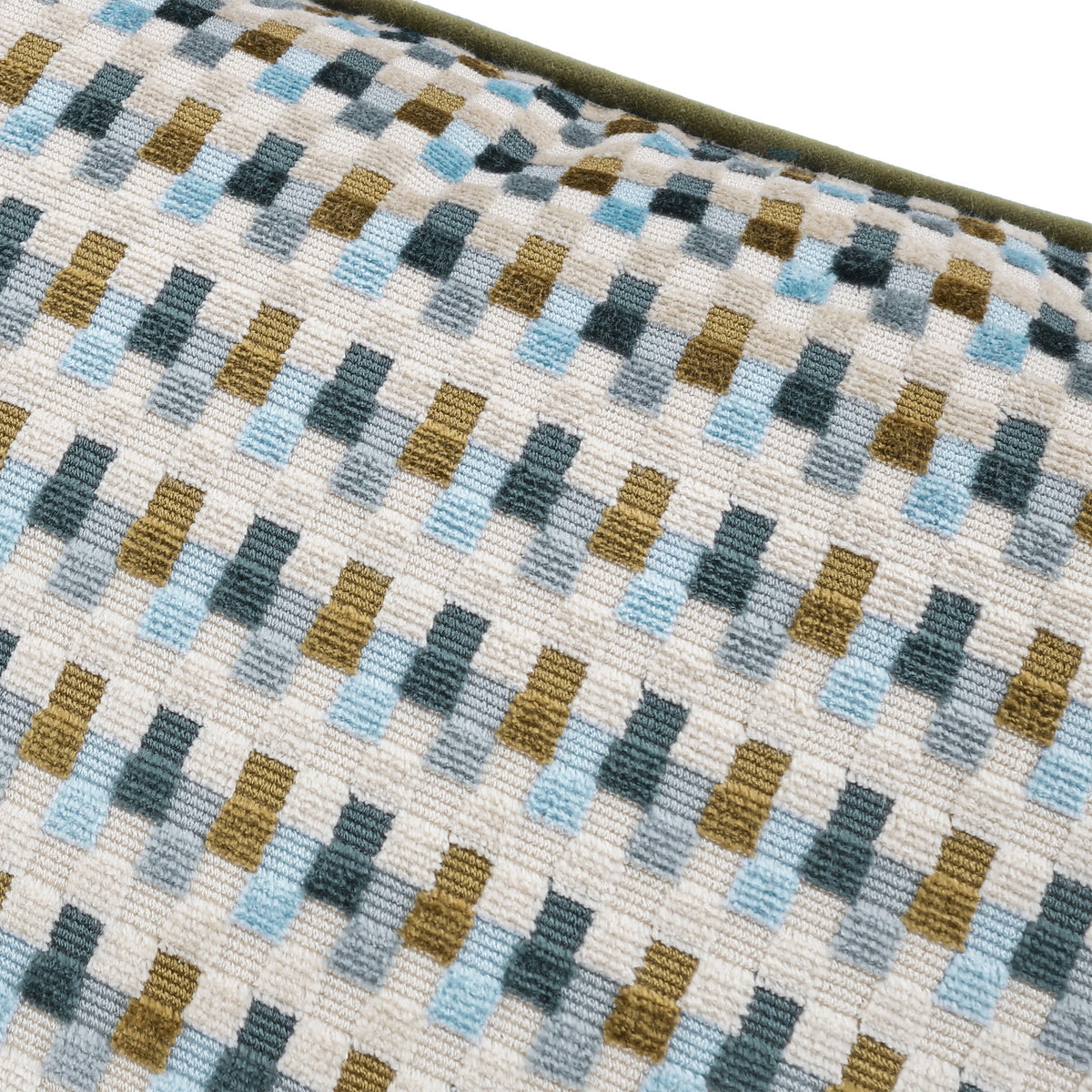 Coussin Javi 60 × 40 cm — coloris Verde