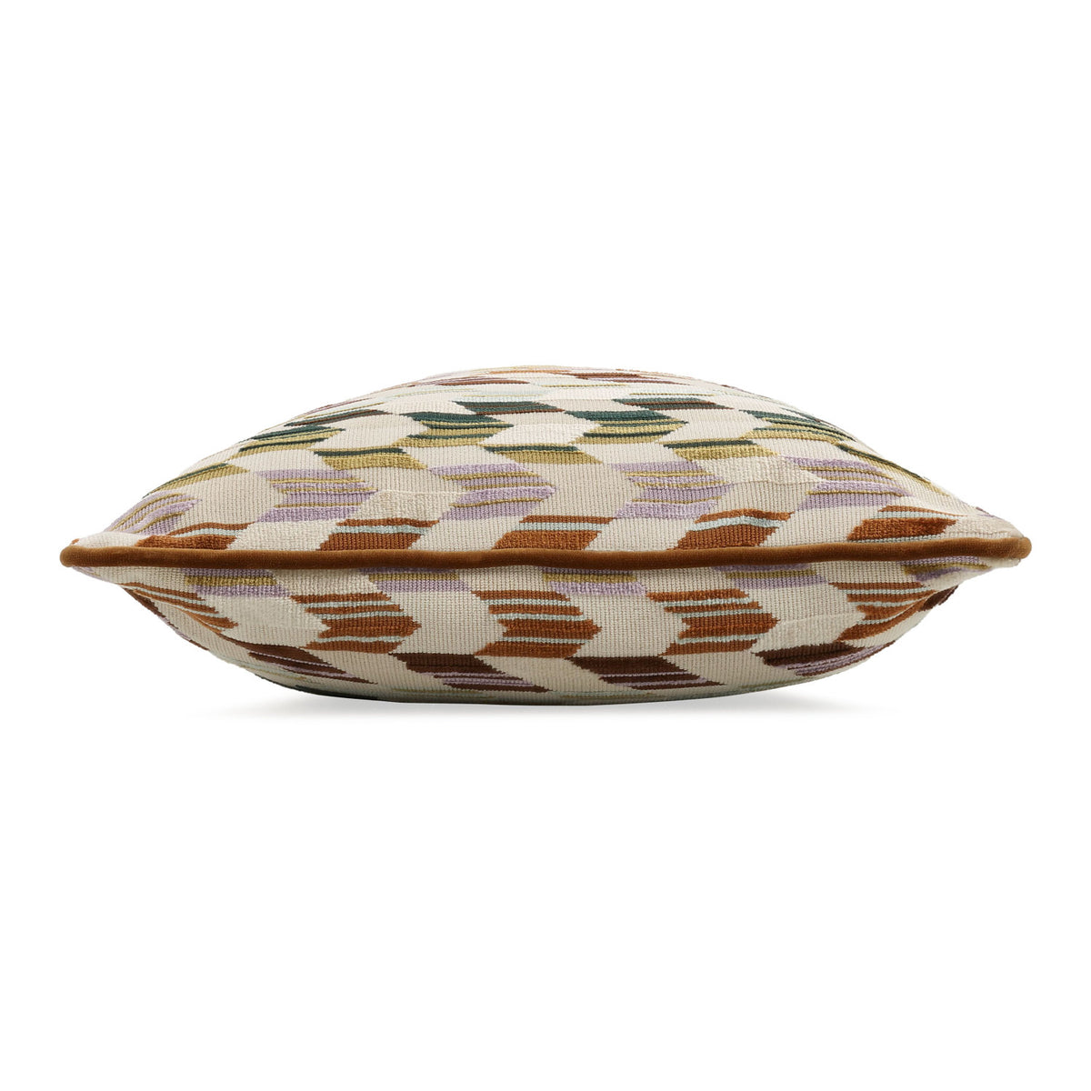 Coussin Tabora 60 × 40 cm — coloris Fig
