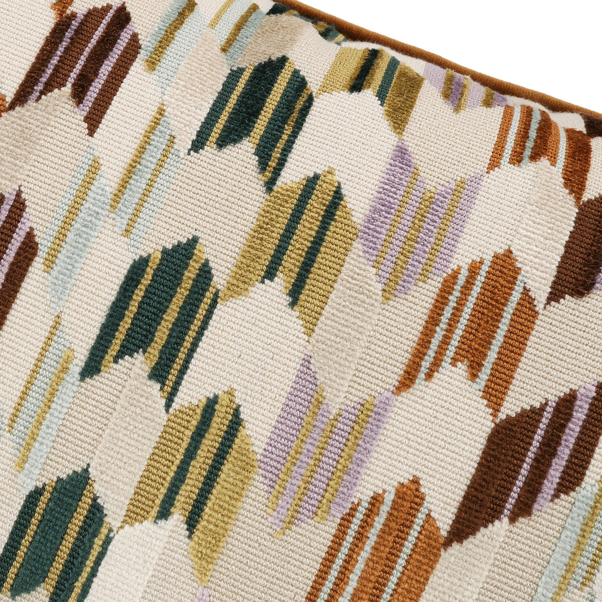 Coussin Tabora 60 × 40 cm — coloris Fig
