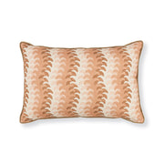 Coussin Eshi 60 × 40 cm — coloris Tuscan Pink