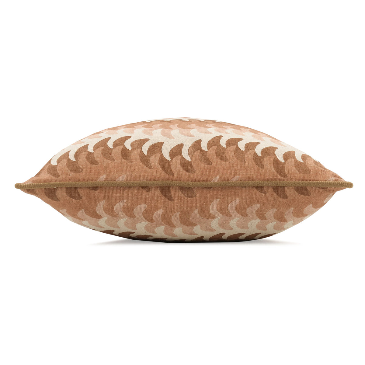 Coussin Eshi 60 × 40 cm — coloris Tuscan Pink