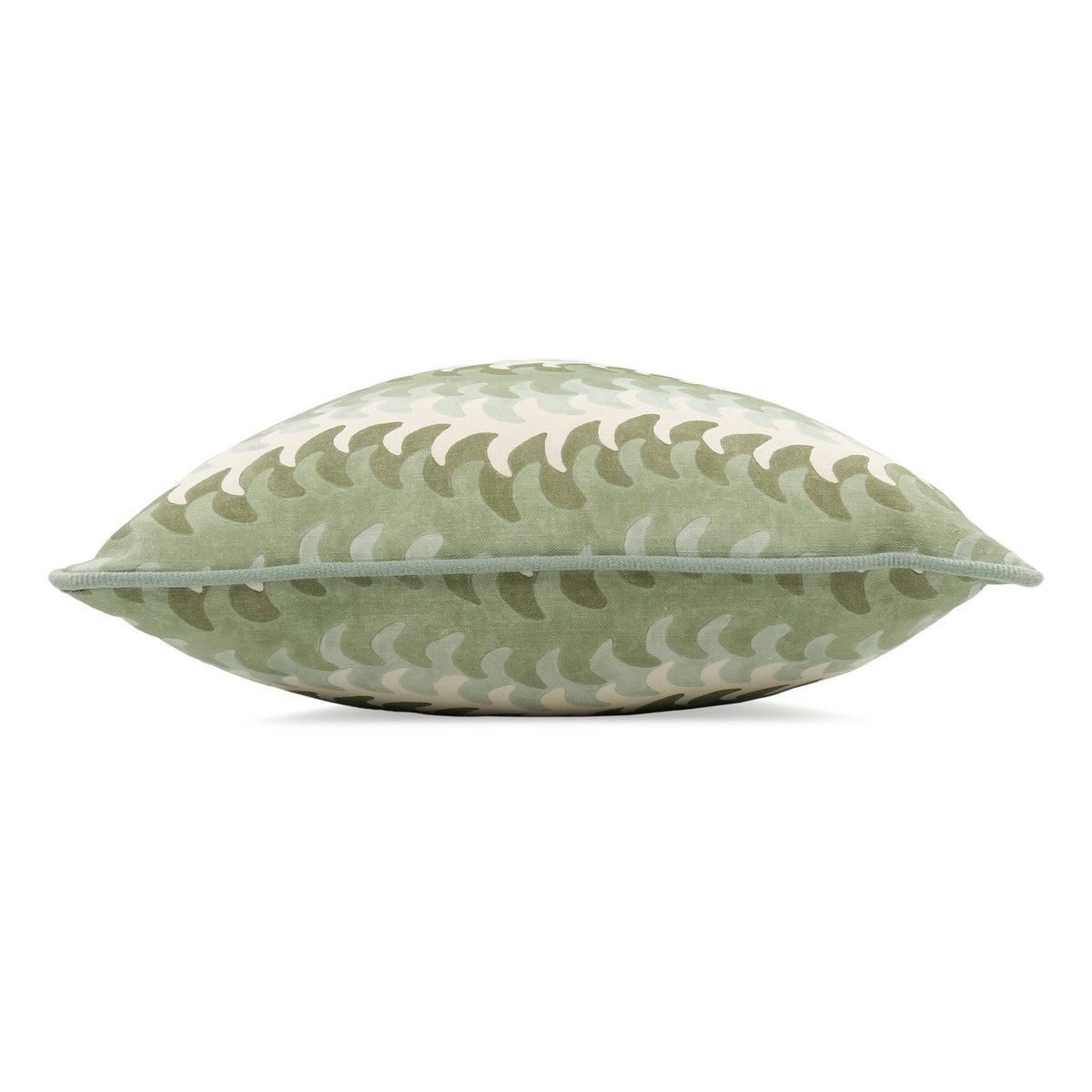 Coussin Eshi 60 × 40 cm — coloris Watermint