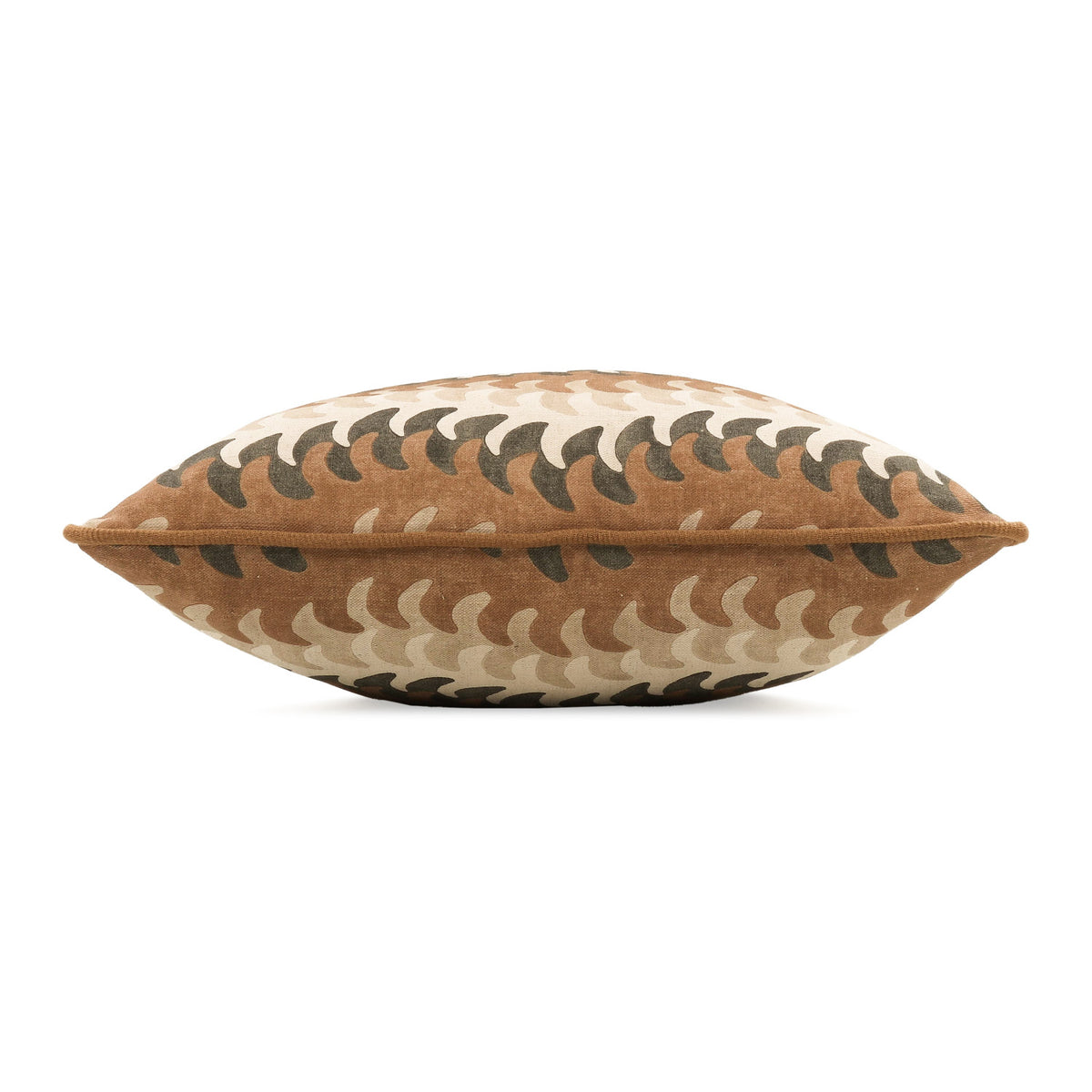 Coussin Eshi 60 × 40 cm — coloris Copper