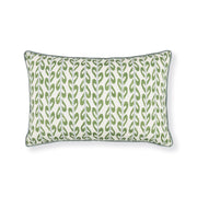 Coussin Alden 60 × 40 cm — coloris Kiwi