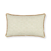 Coussin Odara 50 × 30 cm — coloris Watermint