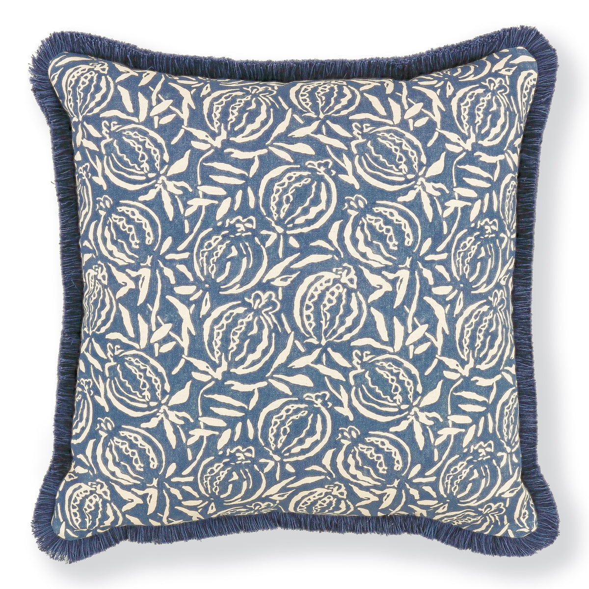 Coussin Taia 50 × 50 cm — coloris Batik