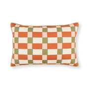 Coussin Lowen 60 × 40 cm — coloris Mango