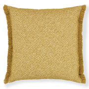 Coussin Arley 55 × 55 cm — coloris Goldcrest