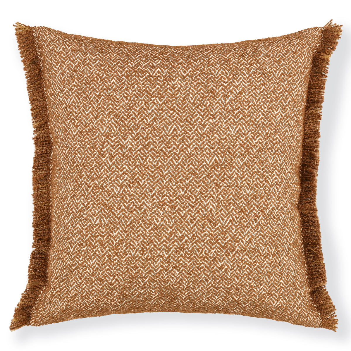 Coussin Arley 55 × 55 cm — coloris Cajun