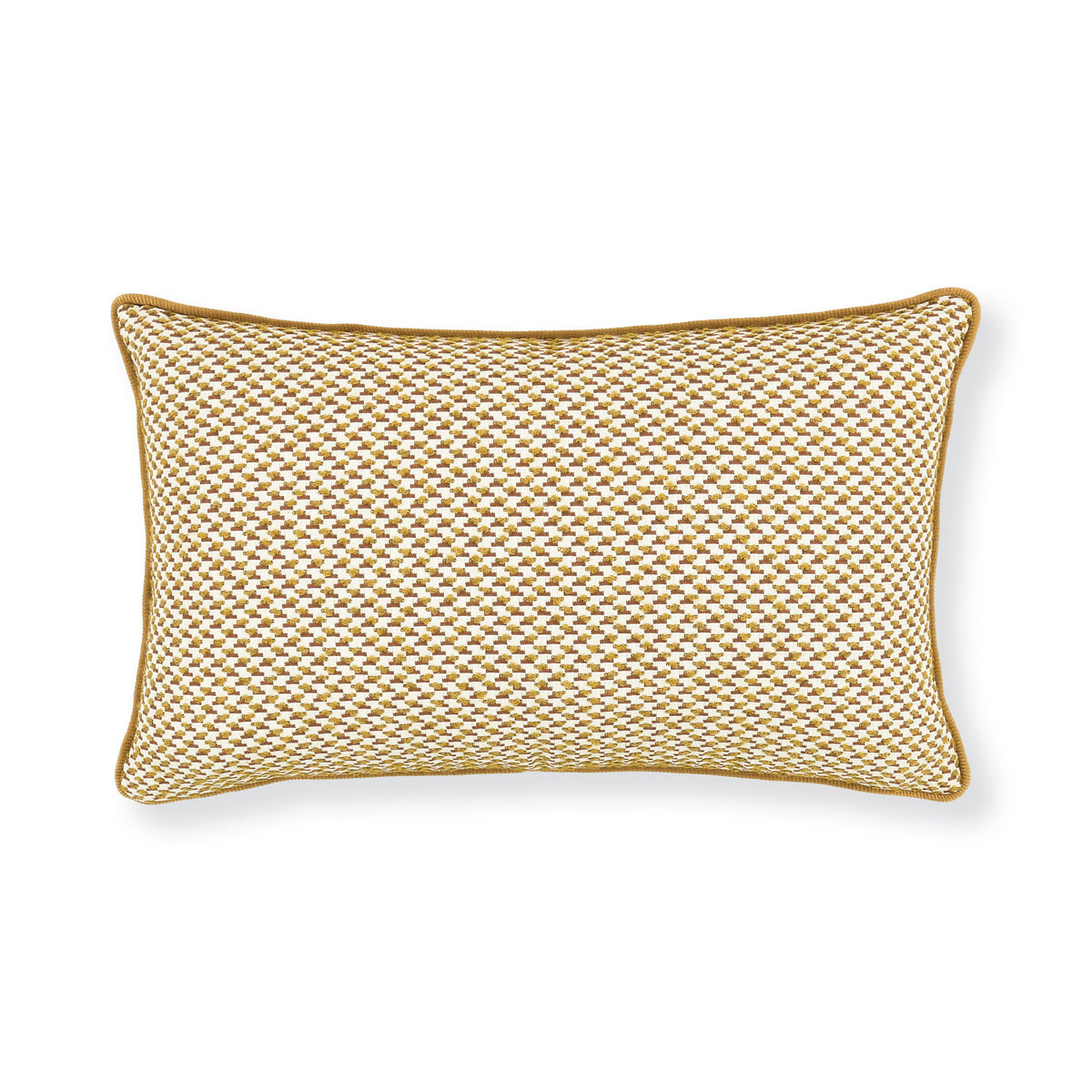 Coussin Ida 50 × 30 cm — coloris Goldcrest