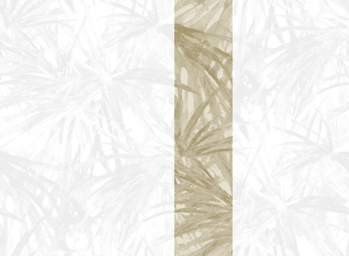 Panoramique Matira, coloris Sépia — lé 4