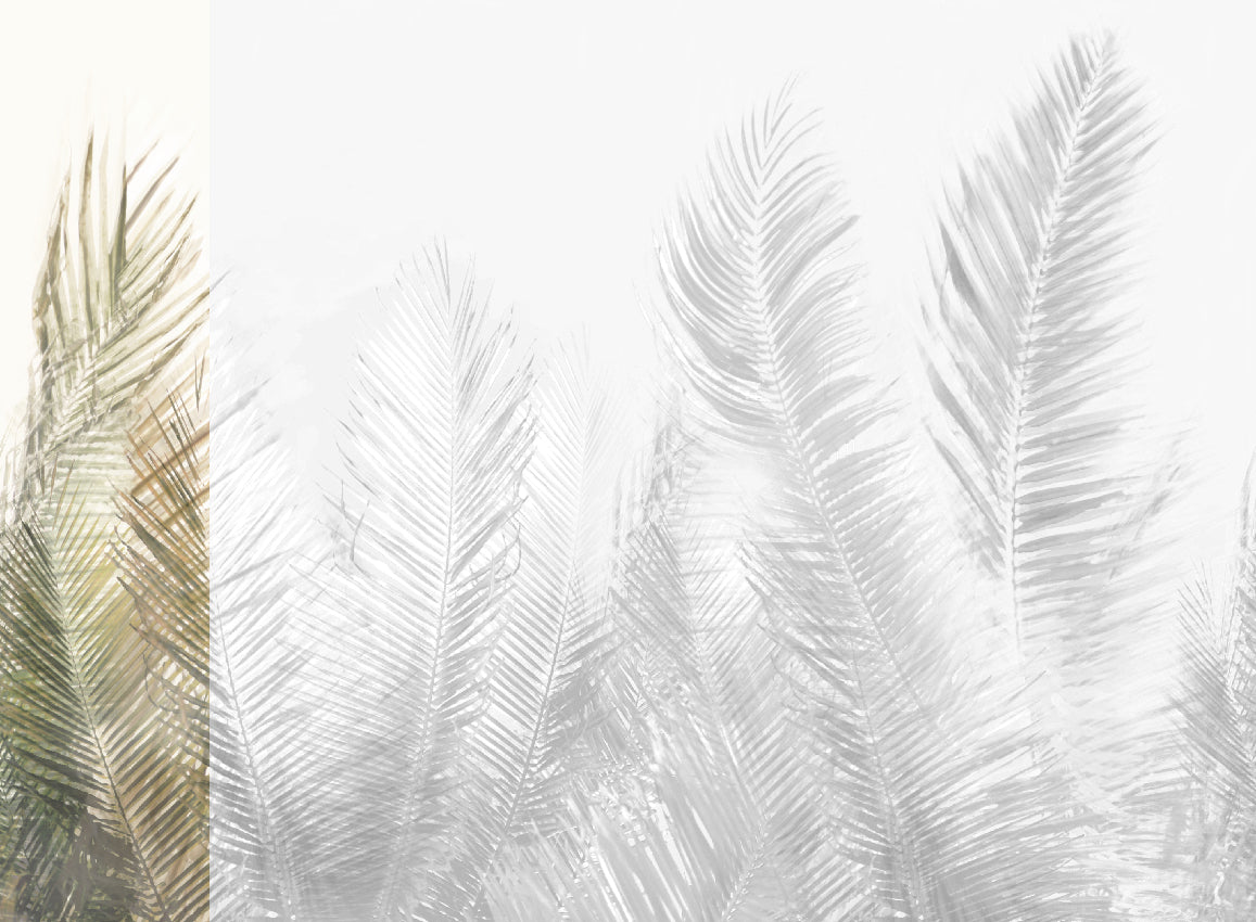 Panoramique Boko, coloris Naturel — lé 1