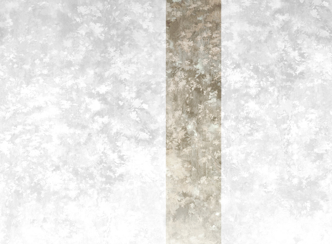 Panoramique Orthez, coloris Blanc — lé 4