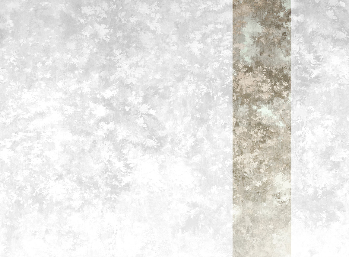 Panoramique Orthez, coloris Blanc — lé 5