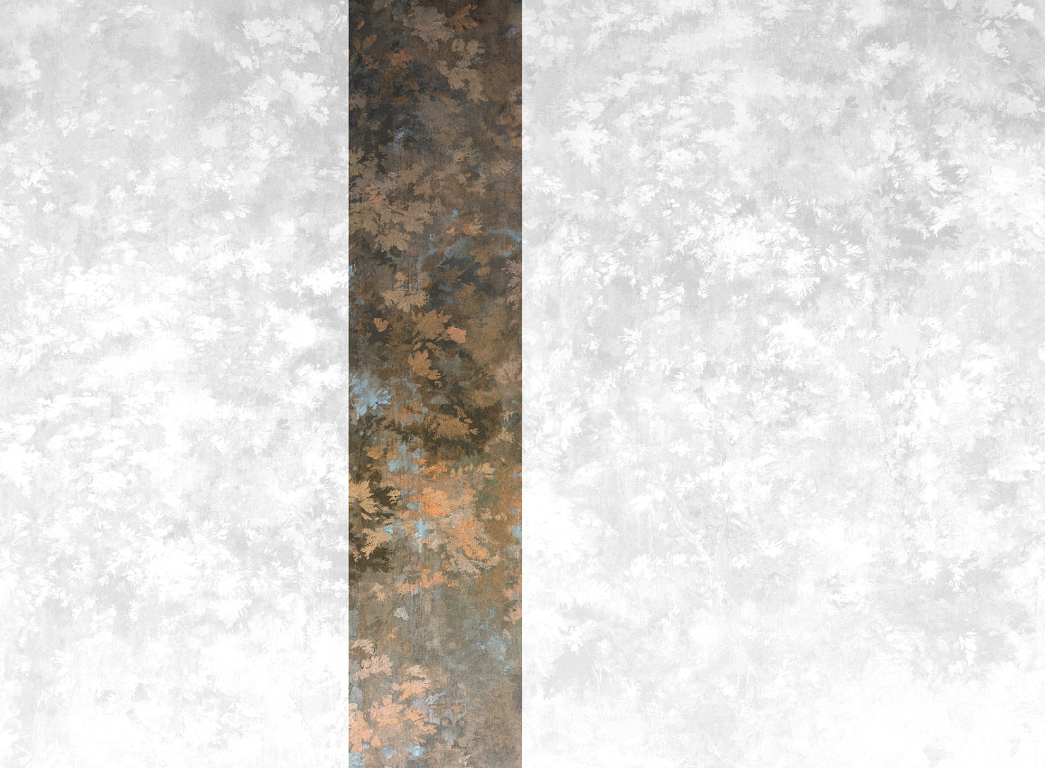 Panoramique Orthez, coloris Automne — lé 3