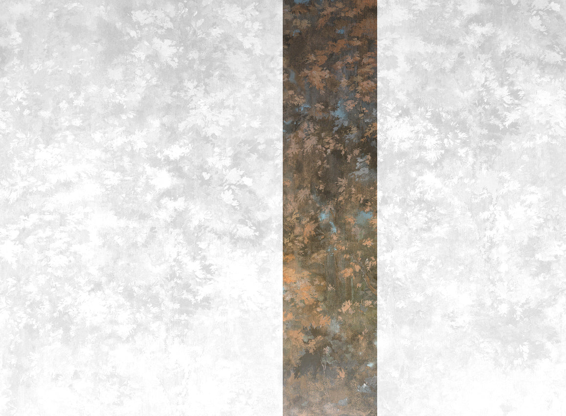 Panoramique Orthez, coloris Automne — lé 4