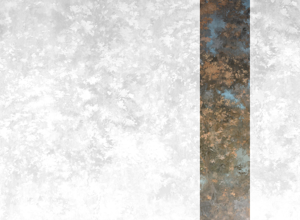 Panoramique Orthez, coloris Automne — lé 5