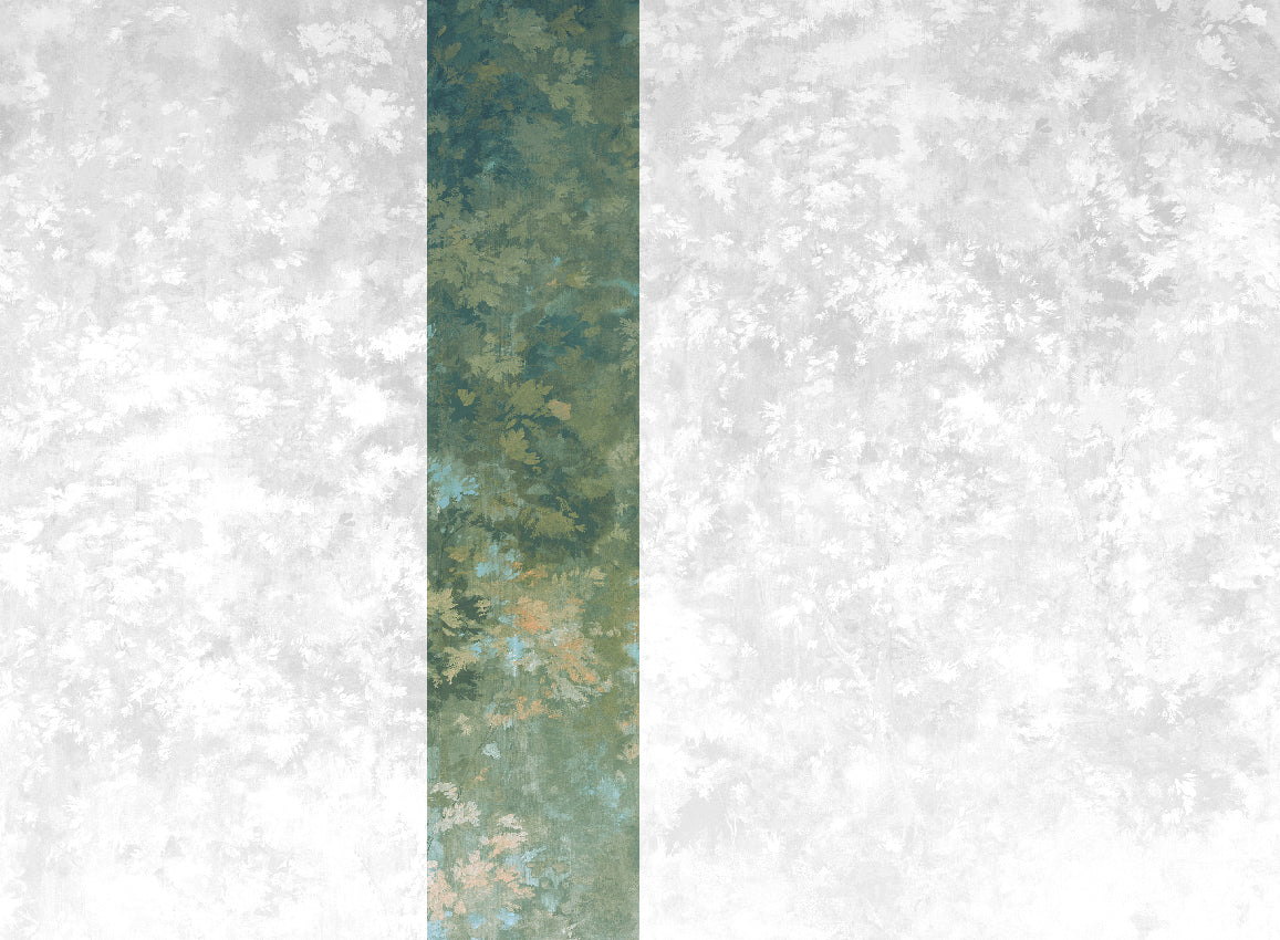 Panoramique Orthez, coloris Vert — lé 3