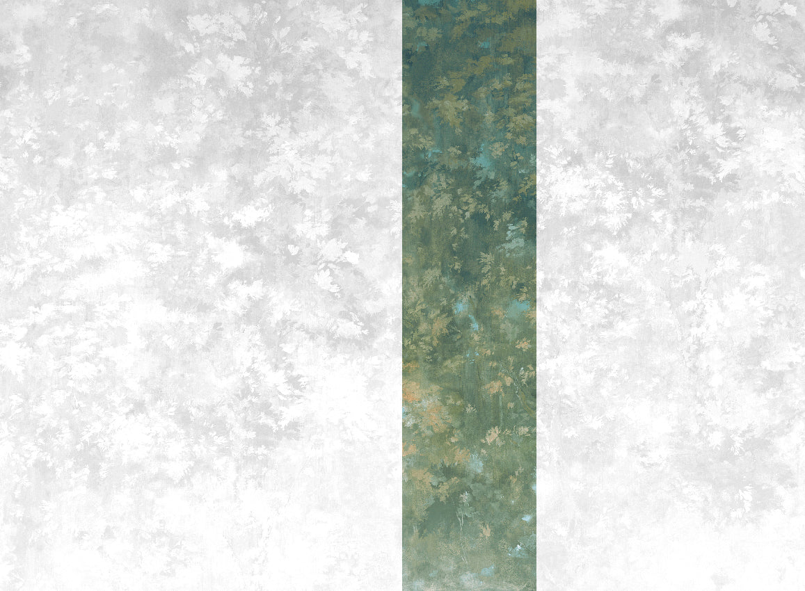 Panoramique Orthez, coloris Vert — lé 4