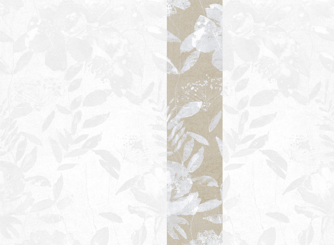 Panoramique Lucy, coloris Beige — lé 4