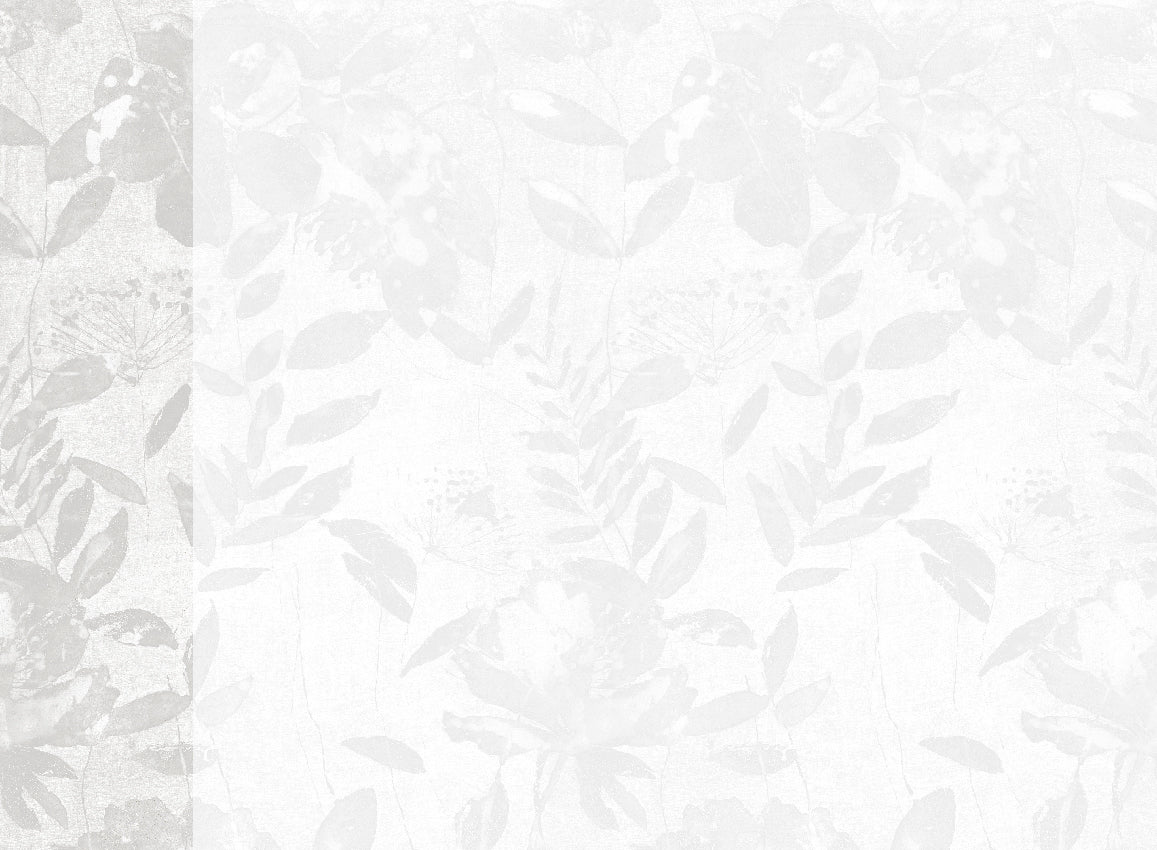 Panoramique Lucy, coloris Blanc — lé 1