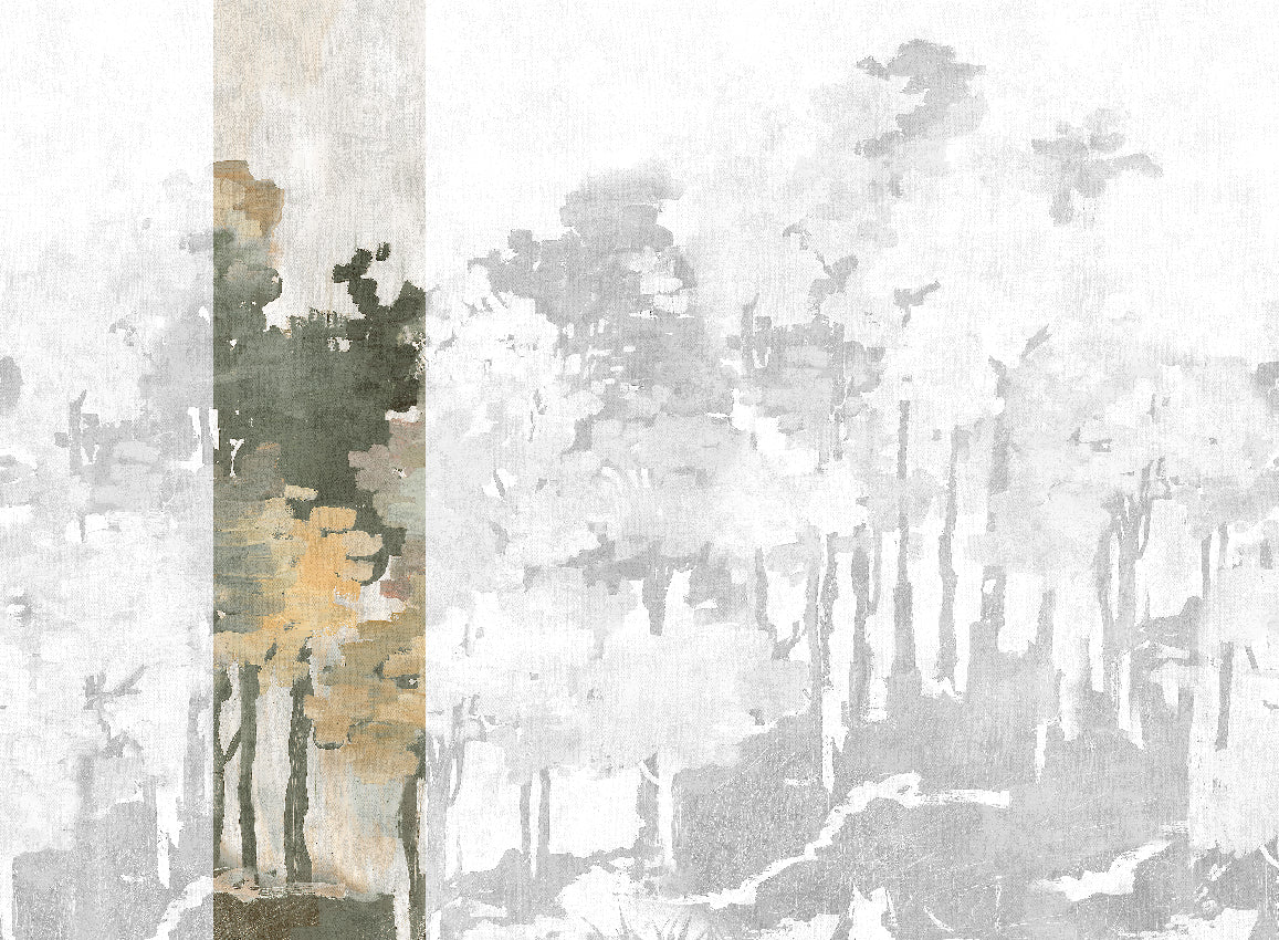 Panoramique Funes, coloris Sépia — lé 2