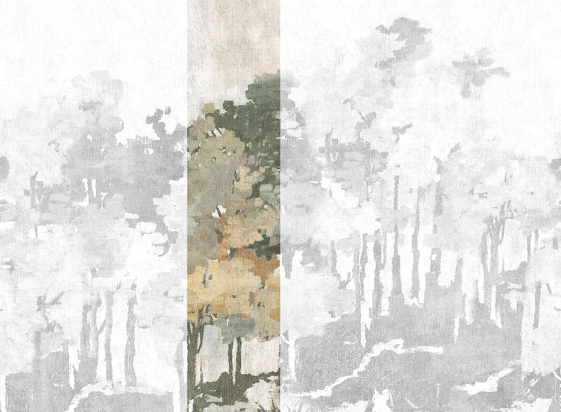 Panoramique Funes, coloris Sépia — lé 3