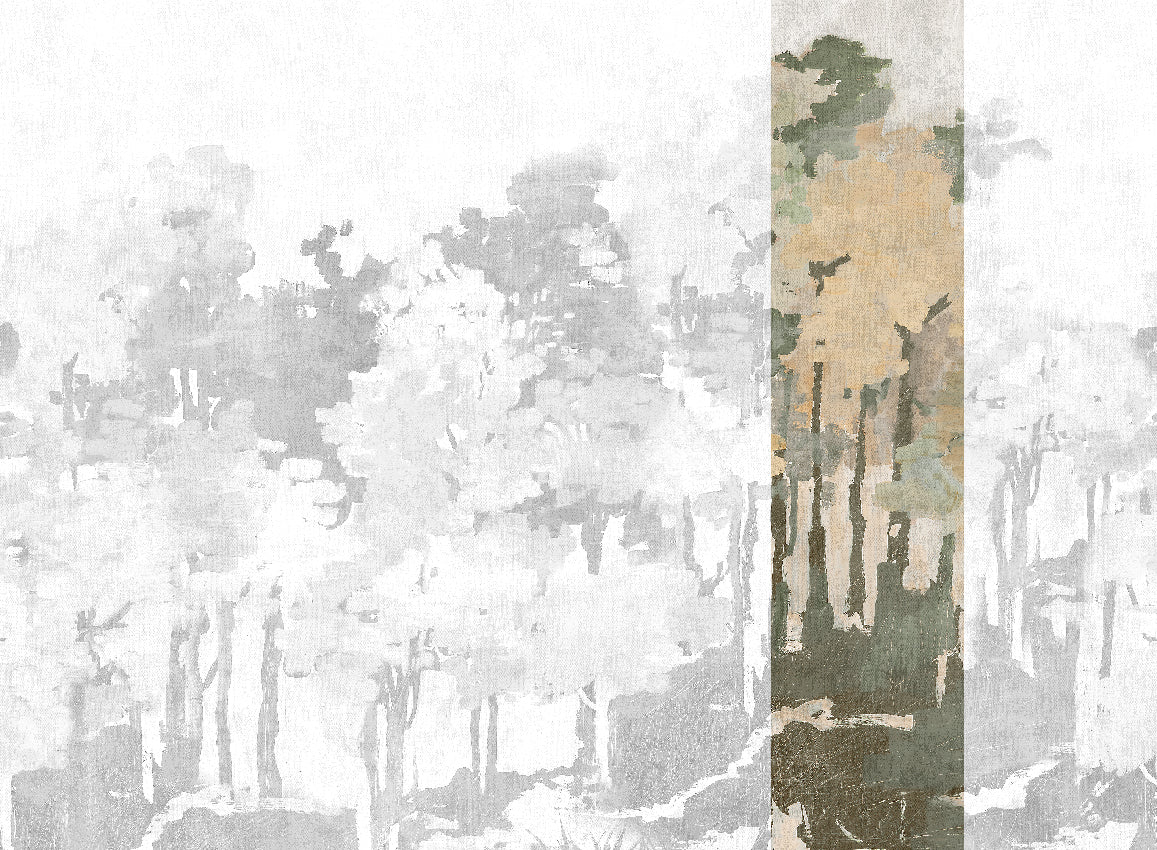 Panoramique Funes, coloris Sépia — lé 5
