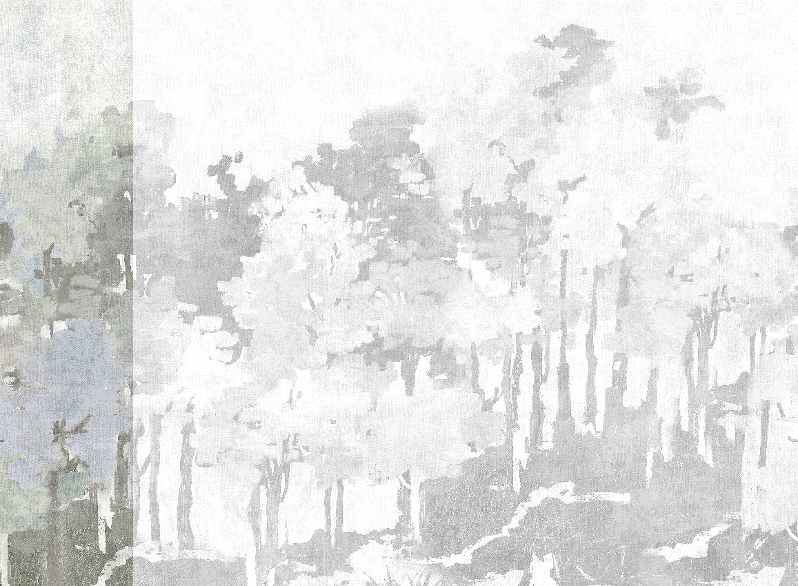 Panoramique Funes, coloris Gris — lé 1