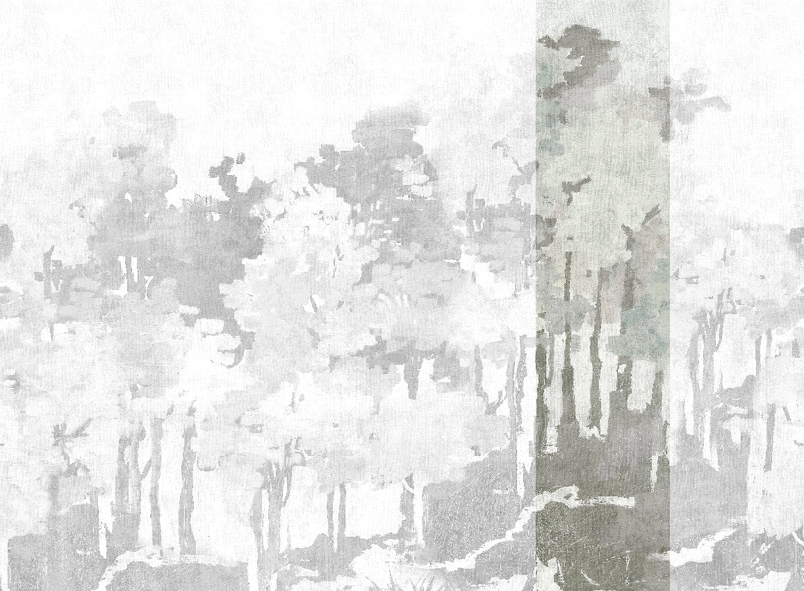 Panoramique Funes, coloris Gris — lé 5