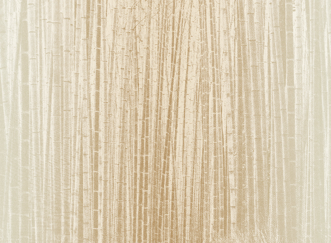 Panoramique Arashiyma, coloris Aurore — décor complet