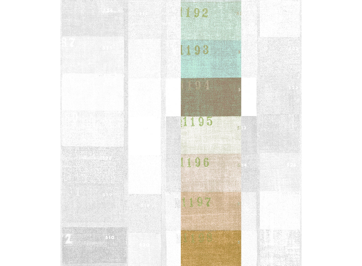 Panoramique Festival, coloris Pastel — lé 3