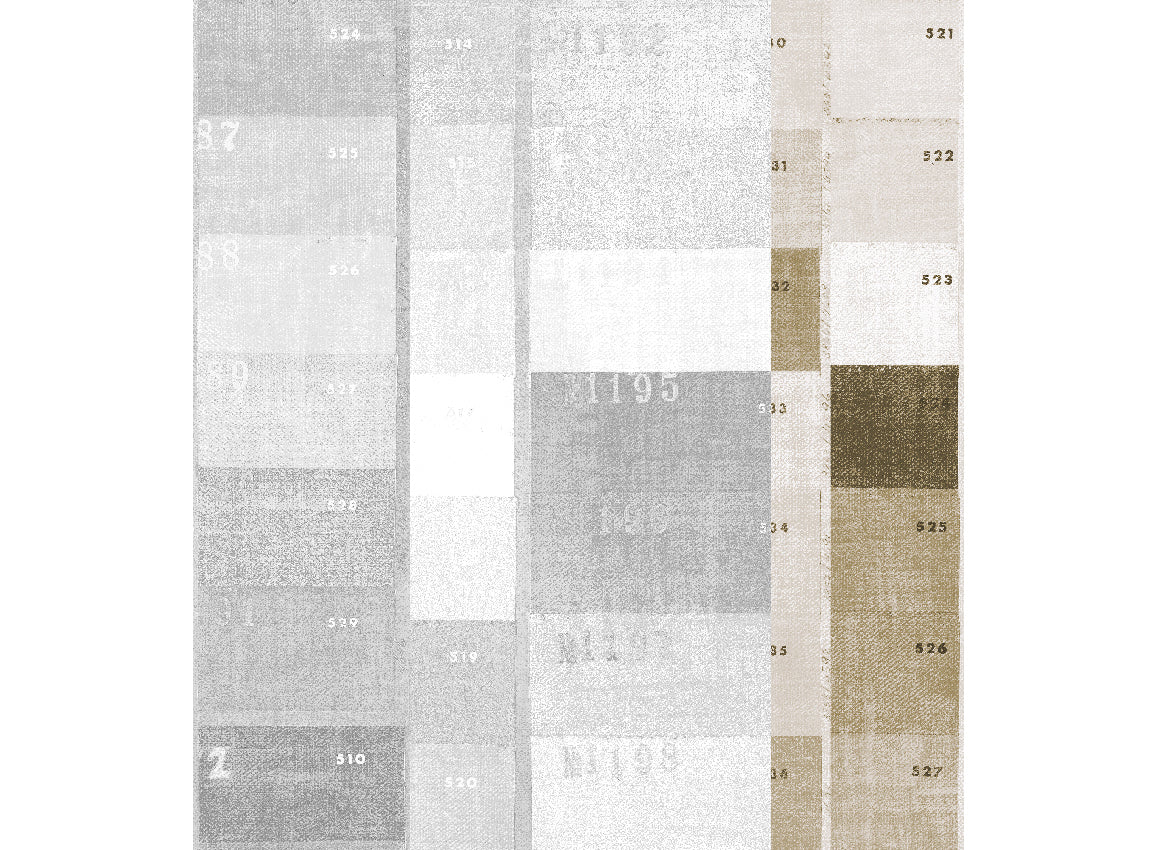 Panoramique Festival, coloris Journal — lé 4