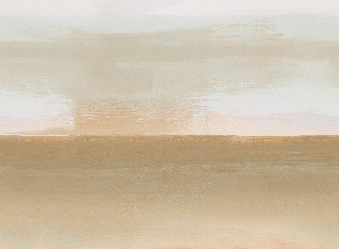 Panoramique Alegranza, coloris Terre — décor complet