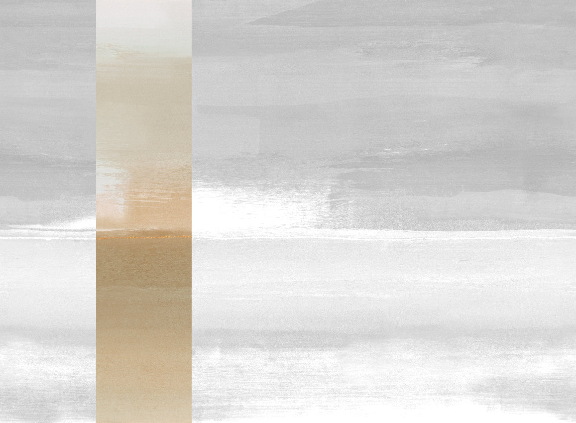Panoramique Alegranza, coloris Terre — lé 2