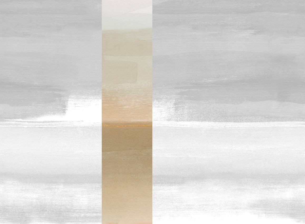 Panoramique Alegranza, coloris Terre — lé 3