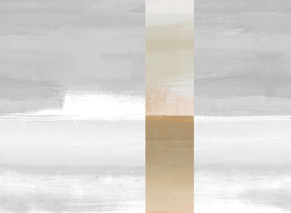 Panoramique Alegranza, coloris Terre — lé 4