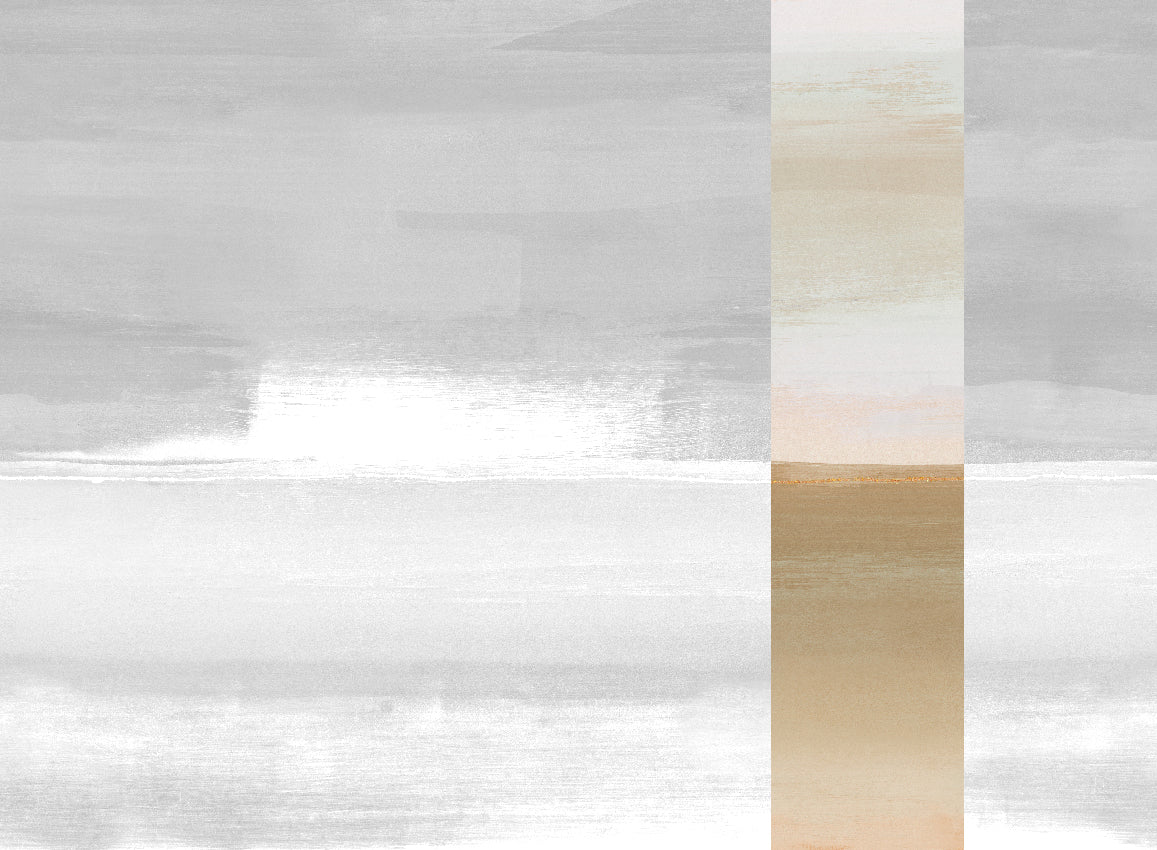 Panoramique Alegranza, coloris Terre — lé 5