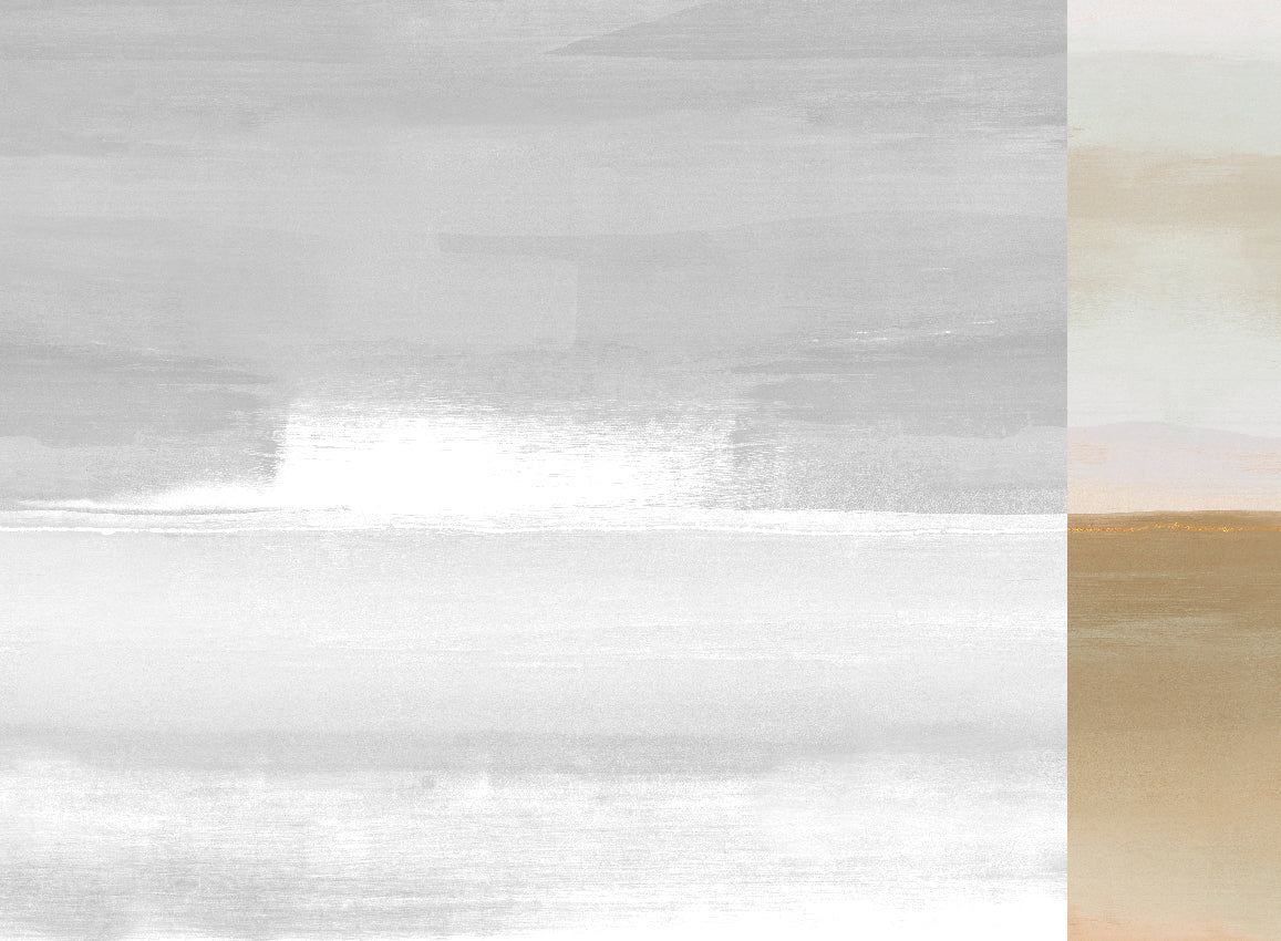 Panoramique Alegranza, coloris Terre — lé 6