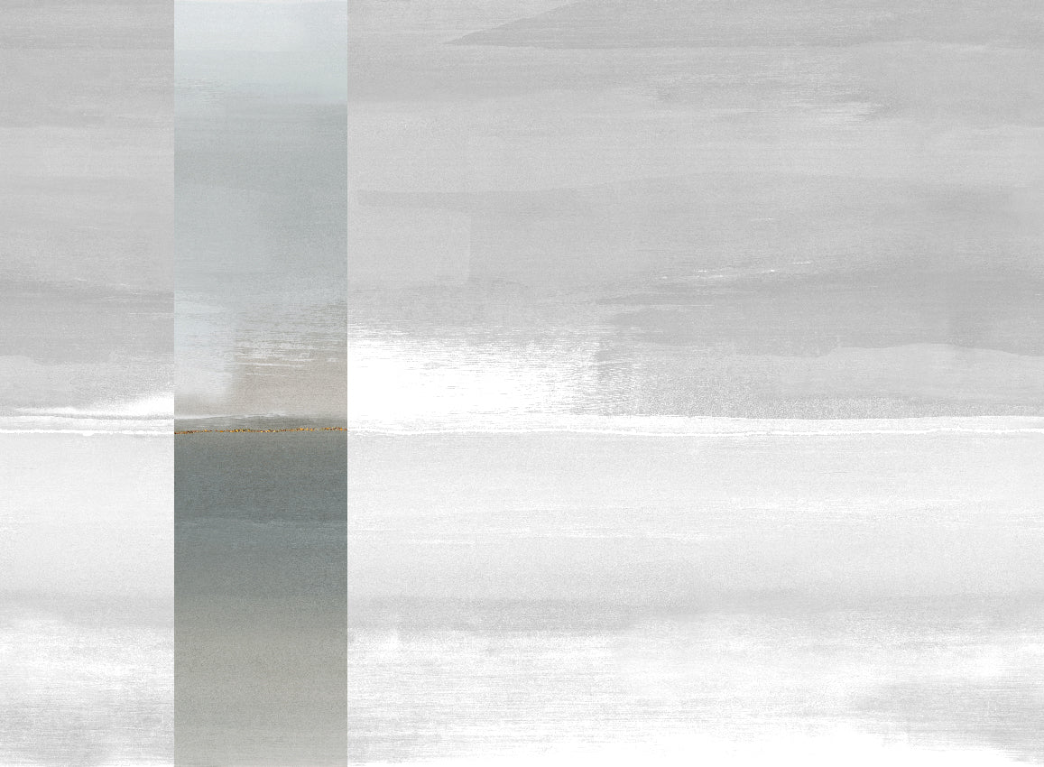 Panoramique Alegranza, coloris Gris — lé 2