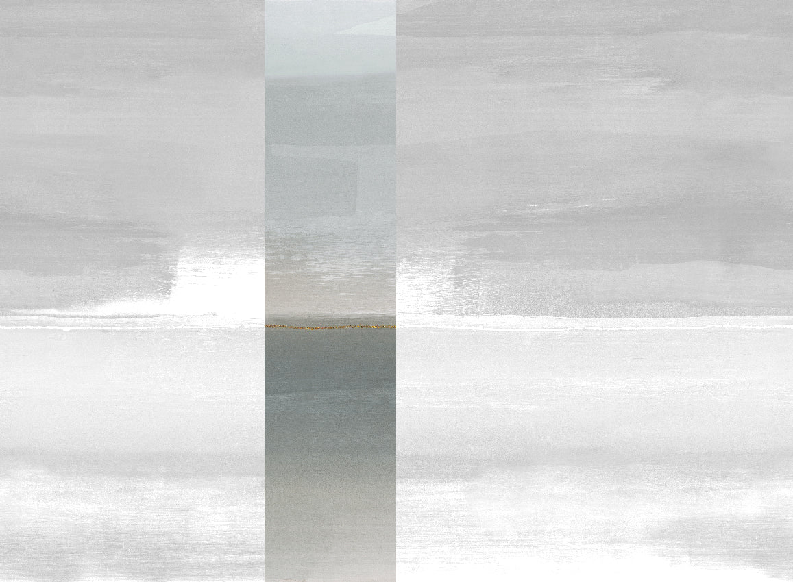 Panoramique Alegranza, coloris Gris — lé 3