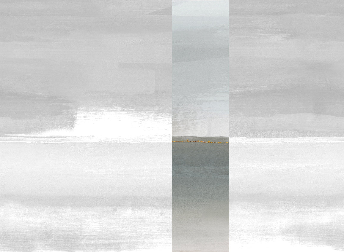 Panoramique Alegranza, coloris Gris — lé 4