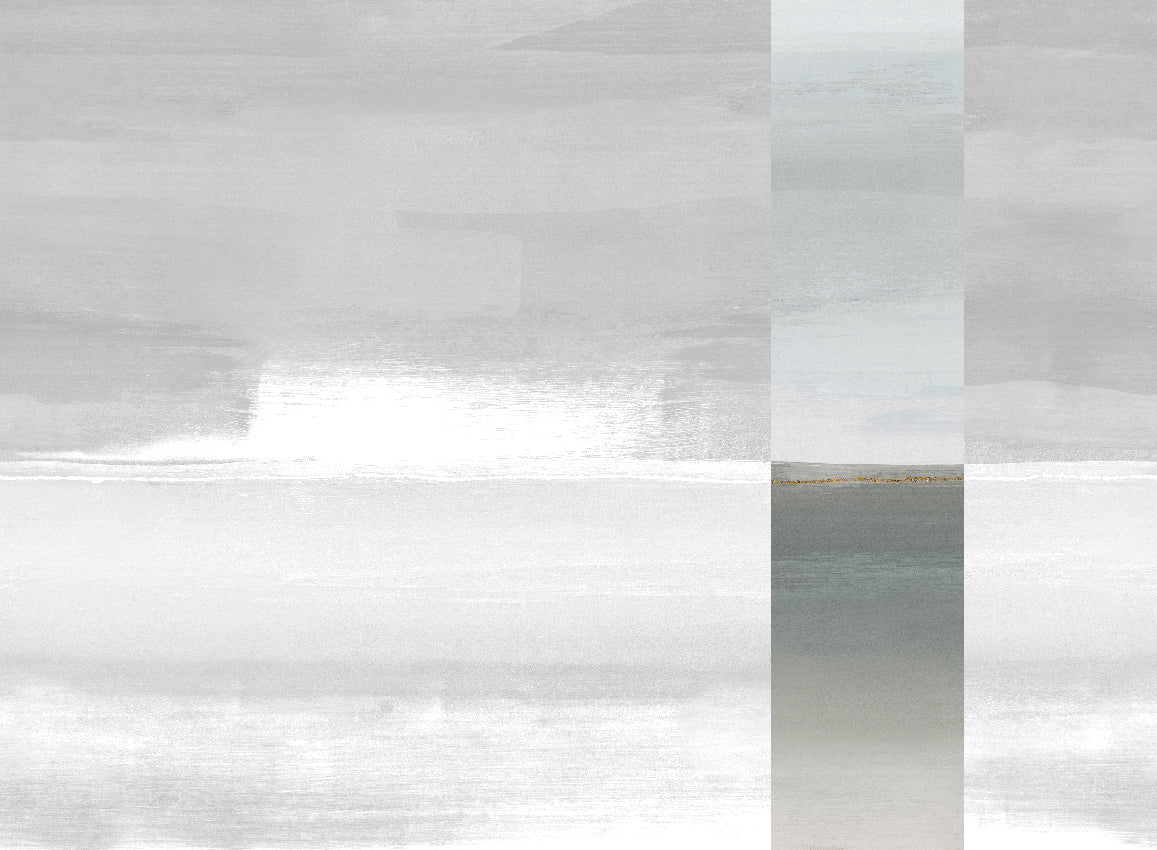 Panoramique Alegranza, coloris Gris — lé 5